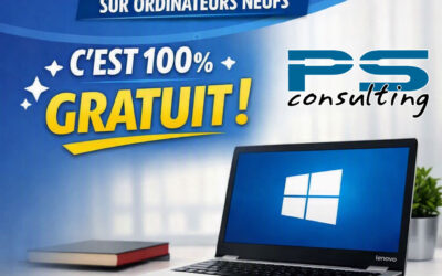 Installation offerte en septembre !