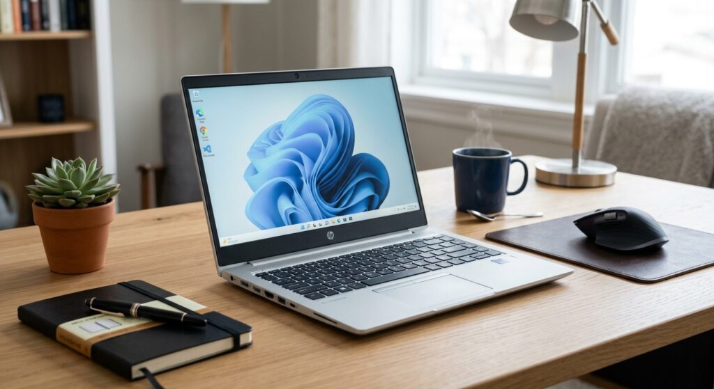 Ordinateur portable, laptop reconditionné