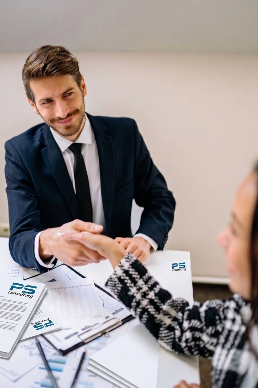 PS Consulting un consultant chez vous pour votre entreprise